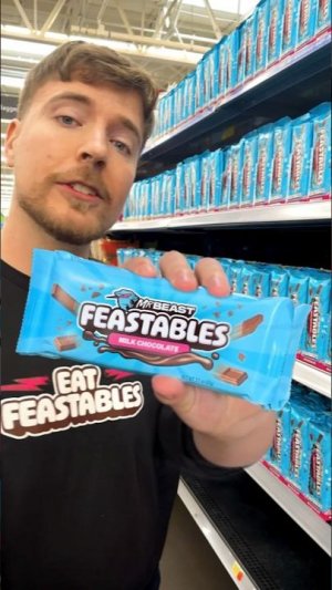 Купи Feastables, Получи $10,000