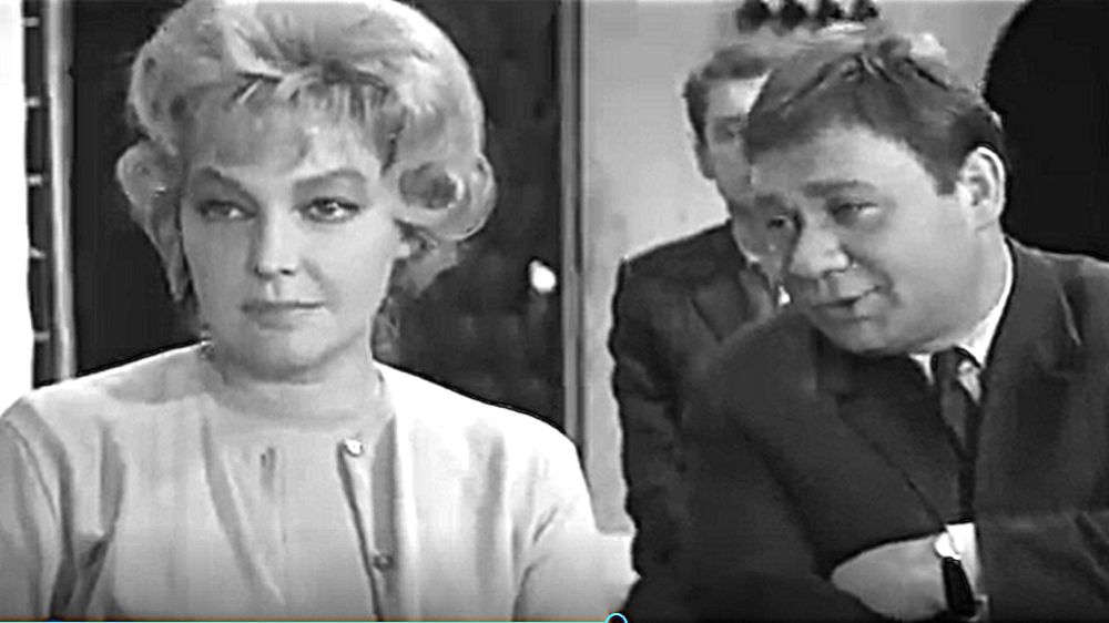 3. Фрагмент фильма "Зигзаг удачи!" #Комедия смотреть онлайн