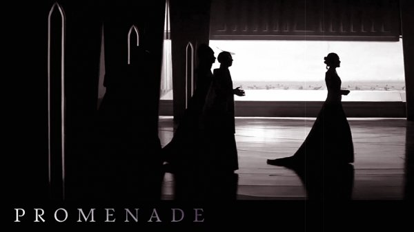 promenade  art music