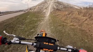 ТОЛПА ПИТБАЙКЕРОВ НАВОДЯТ СУЕТУ НА ОТКРЫТИЕ МОТО-СЕЗОНА! ЖЁСТКОЕ ПАДЕНИЯ НА ЗАДНЕМ!