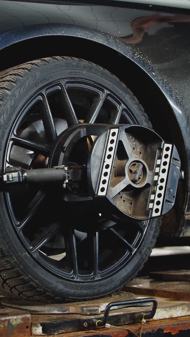 Technocartel 3д сход-развал