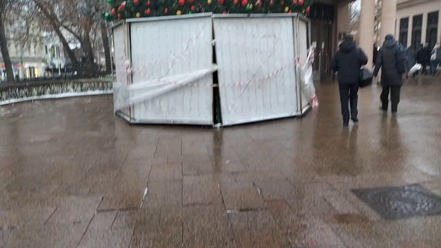ХОББИ - ВЛОГ. М . КРОПОТКИНСКАЯ.КОРОТКИЙ ОБЗОР.(22.11.25.)