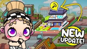 AVATAR WORLD МОЙ ДЕНЬ ASMR