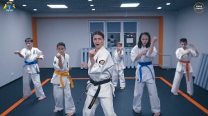 Как проходят занятия по карате в центре единоборств «Темп»