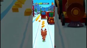 Прохождение Игры Том Бег За Золотом #21 - Новый Велосипед и Скейтборд