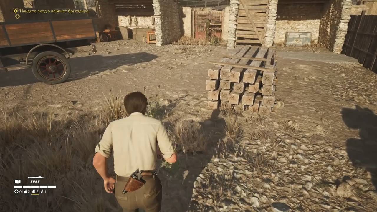 Mafia The Old Country - Мафия старый город 8 прохождение на ps5 (часть 2) смотреть онлайн