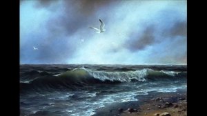 В. Высоцкий. Недопетое_4. Чайка. (Романс миссис Ребус) @Лучшиепесни.МихаилБаюканский