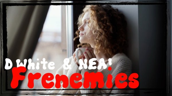D.White & NEA! - Frenemies. NEW Italo Disco, Euro Disco, Disco fox, music of the 80s-90s
