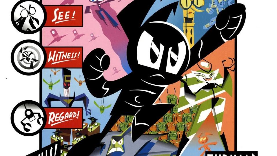 Побег из Кластера Прайма - Escape from Cluster Prime - Тизер мультфильма смотреть онлайн