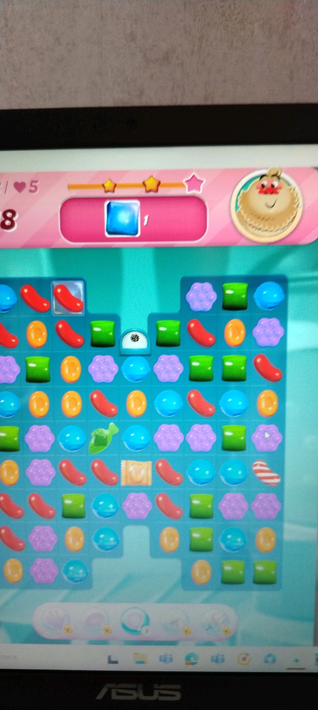 Candy Crash Saga