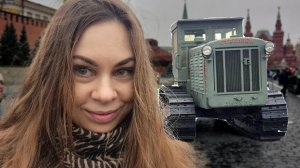 Автомобили и техника, защитившие Москву