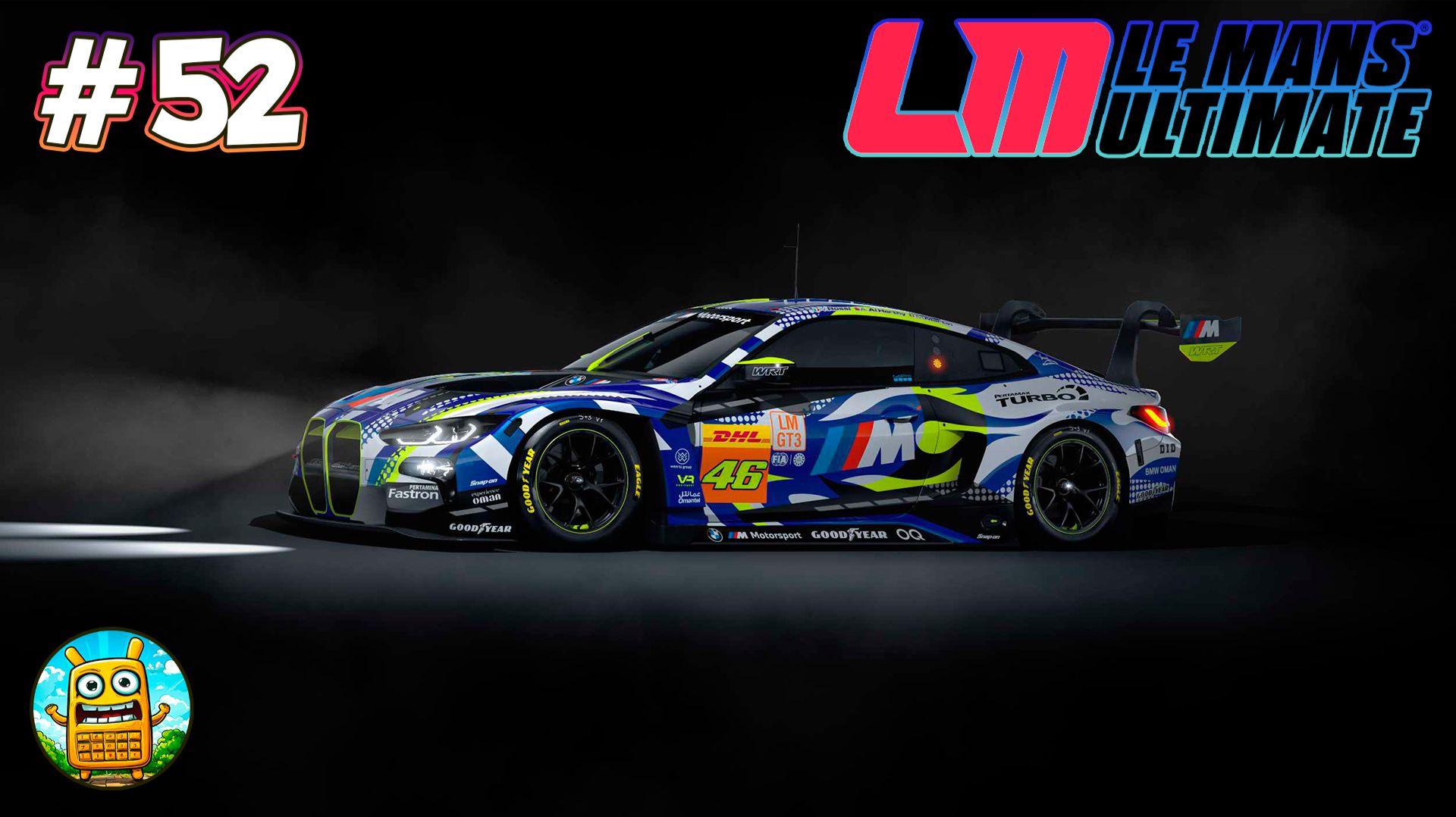 Le Mans Ultimate 🔴 [Стрим #52] Покатушки) хорошие и не очень) смотреть онлайн