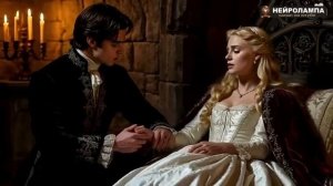 Последняя исповедь королевы (Баллада).