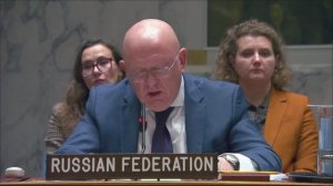 Небензя о коррупции на Украине: «А где денежки?» - «Какие денежки?»