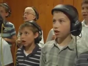 Хор еврейских мальчиков (Шира Хадаша)