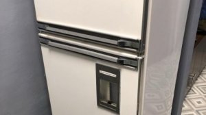 Холодильник из СССР с системой NoFrost (Системой разморозки) ОКА 6М