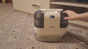 Лучший моющий пылесос за свою цену | Kitfort КТ-5324