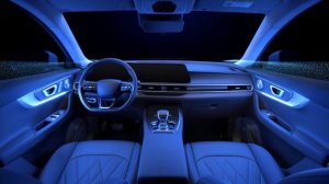 Калибровка заслонок печки/климата Chery, Omoda!