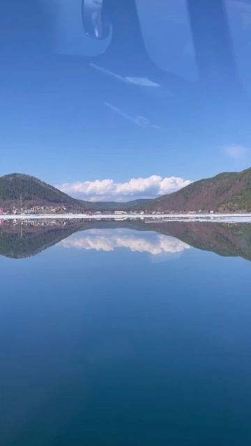 Зеркальный Байкал