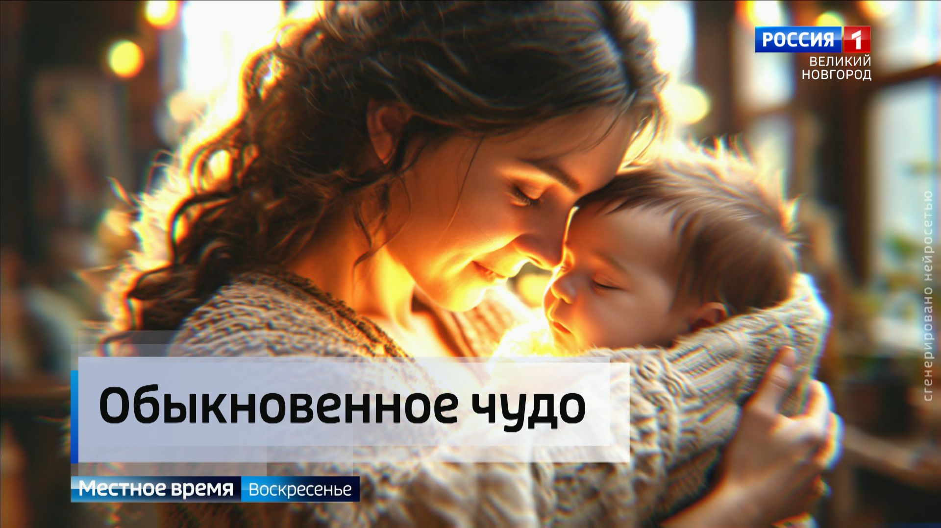 ГТРК СЛАВИЯ День недоношенного ребёнка 23.11.25 смотреть онлайн