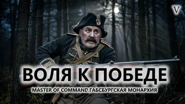 💂ВОЛЯ К ПОБЕДЕ I №5 I Master of Command. Габсбургская монархия