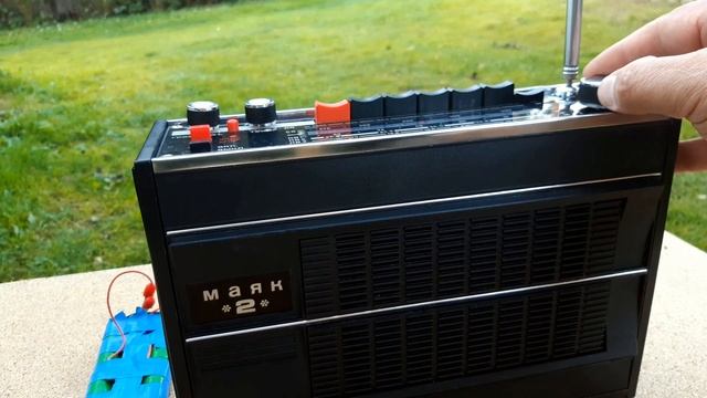 Маяк-2. Проверка работы после окончательного ремонта смотреть онлайн