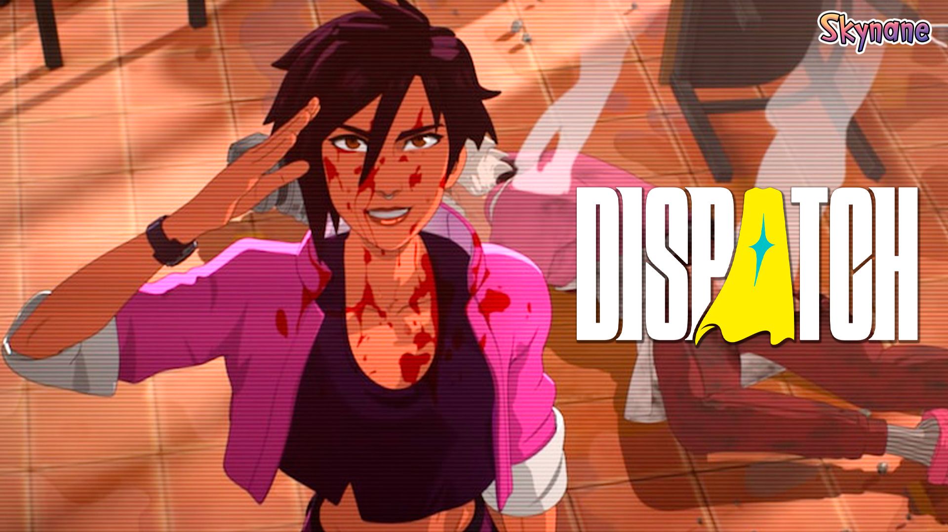 ПЕРВЫЙ РАБОЧИЙ ДЕНЬ | Dispatch [2] Эпизод 2 смотреть онлайн