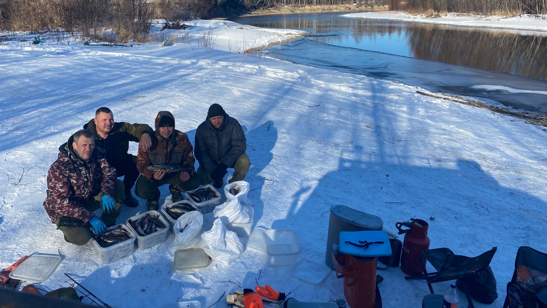 2025 Горная рыбалка Дуки (06.11.25)