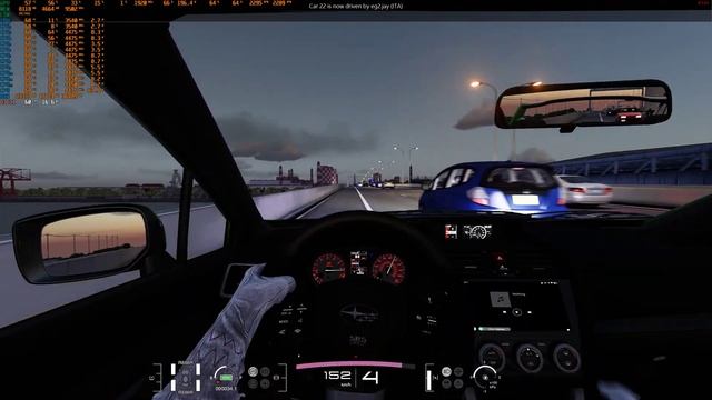 Japan...Pushin P... Subaru and Music... 1-st person смотреть онлайн