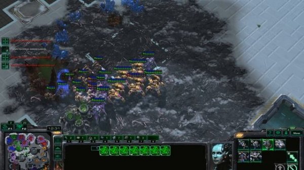 StarCraft 2 Еженедельный командный старик #62 p13