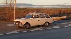 ПОЗДНИЙ ИЖ ИЗ УФЫ В ЛЕНИНГРАД