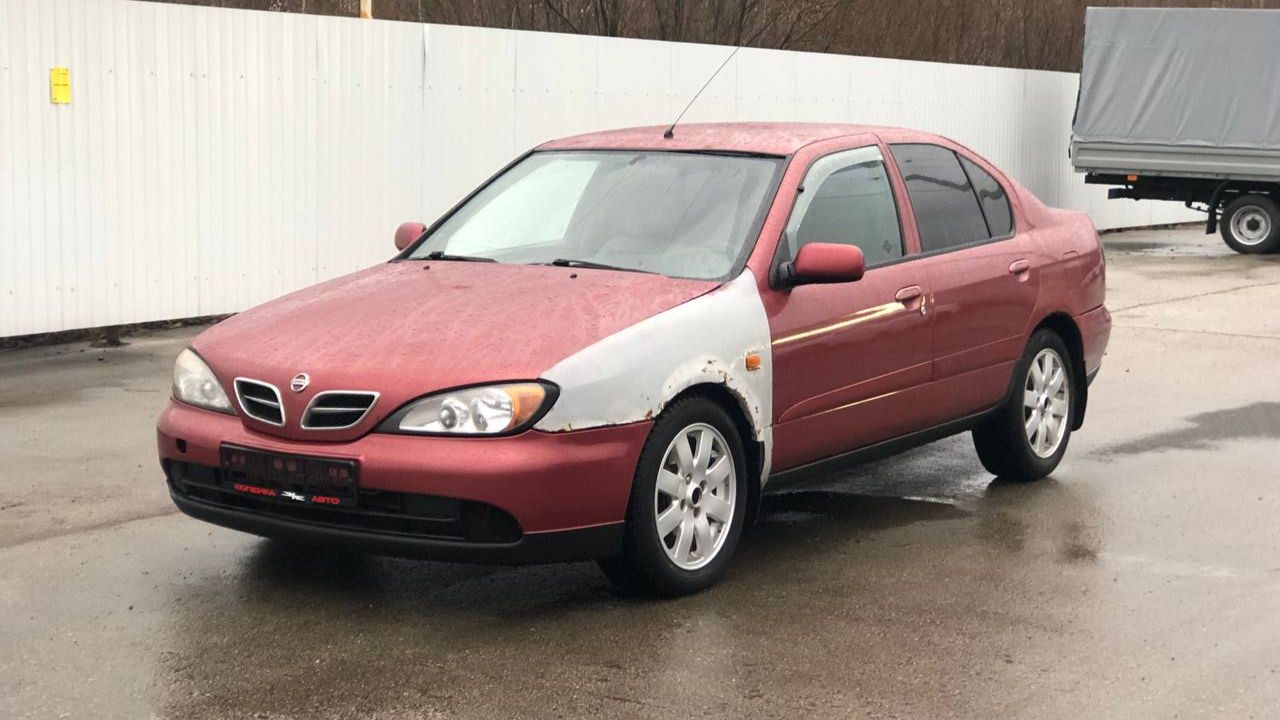 Обзор на Nissan Primera II (P11) Рестайлинг, 2000 Копейка | Самые Нужные Автомобили! смотреть онлайн