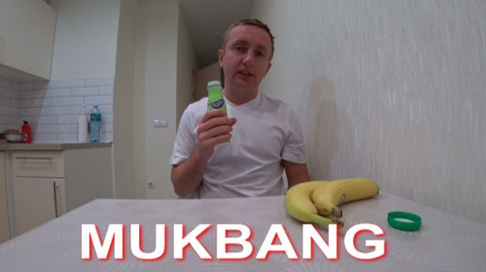 Мукбанг. Приехал на квартиру и жду покупателя. Город Никольское Ленинградская область. смотреть онлайн