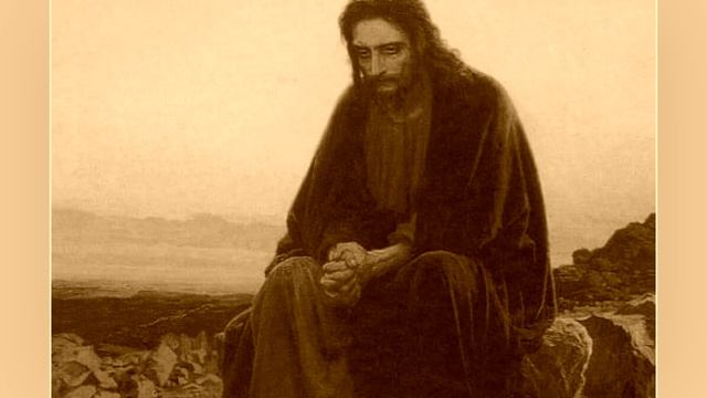 М.Ю. Лермонтов Пророк. Читает Анатолий Алымов смотреть онлайн