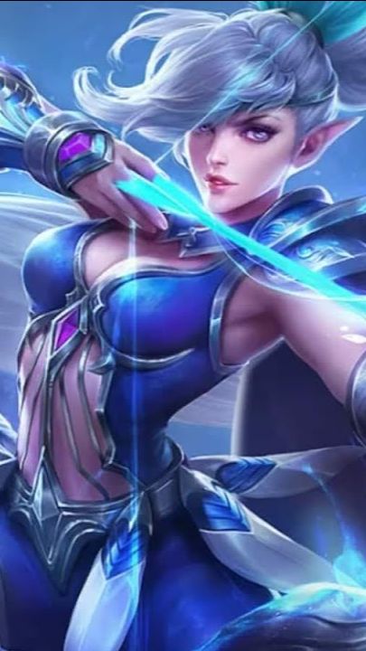 Mobile Legendes : Bang Bang смотреть онлайн