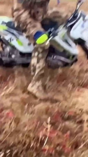 TGK: MotoWhite Мне вот такое ночью сниться  #питбайк #покатушки #эндуро