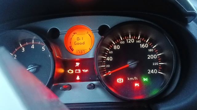 Qashqai J10 1,6 start.mp4