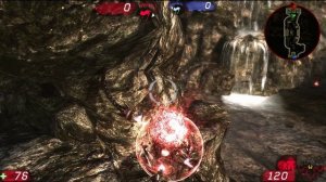 ПОКАЗЫВАЮ, КАК ИГРАЮ В UNREAL/2 серия. Unreal Tournament 3