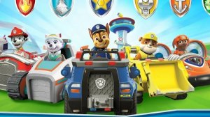 Paw Patrol. Щенячий патруль спасает мир