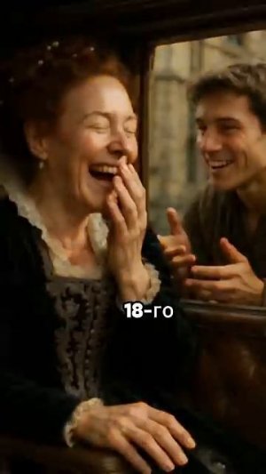 Самые распутные дочери правителей 👸👑