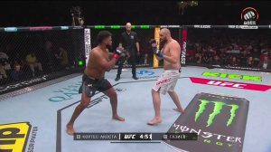 Валдо Кортес-Акоста против Шамиля Газиева (видео). UFC Fight Night