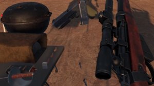 VR Симулятор оружия