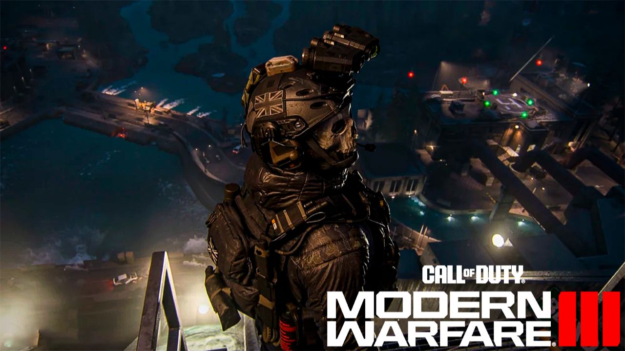 Гэс "Гора" | Осторожно, союзники ➤ Call of Duty: Modern Warfare 3 ► #6