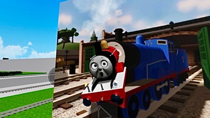 Паровозик Томас. Аварии. смотреть онлайн