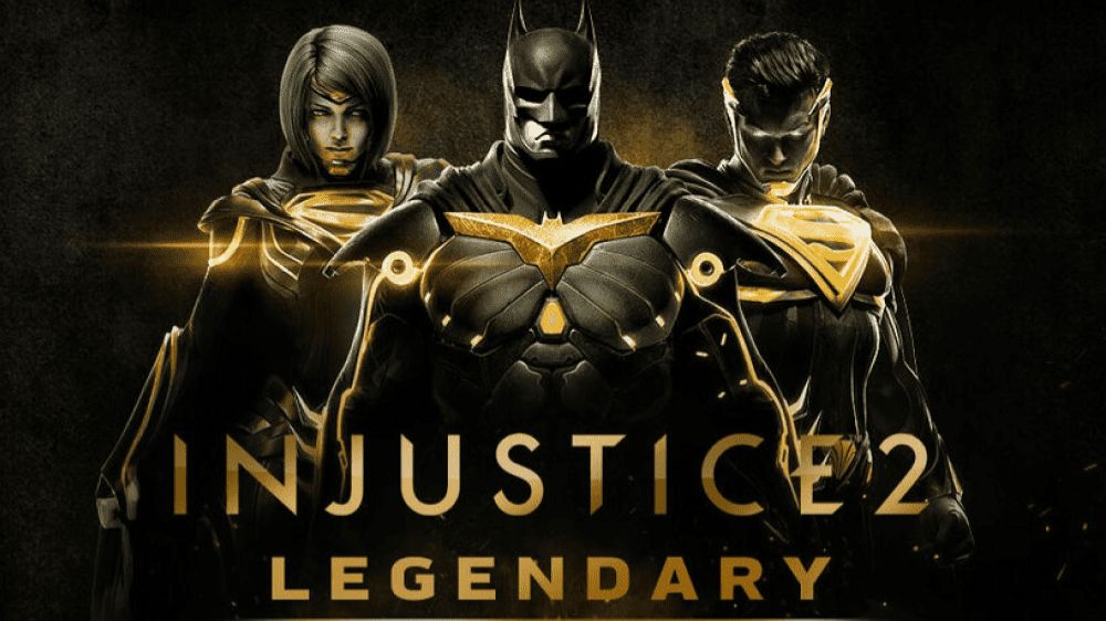 ЛИГА СПРАВЕДЛИВОСТИ - Injustice 2 #3 смотреть онлайн