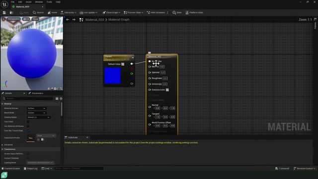 2.03_Using Static Assets In Unreal Engine 07-38 смотреть онлайн