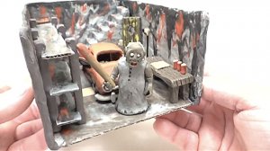 КАК СЛЕПИТЬ БАБУШКУ  ГРЕННИ