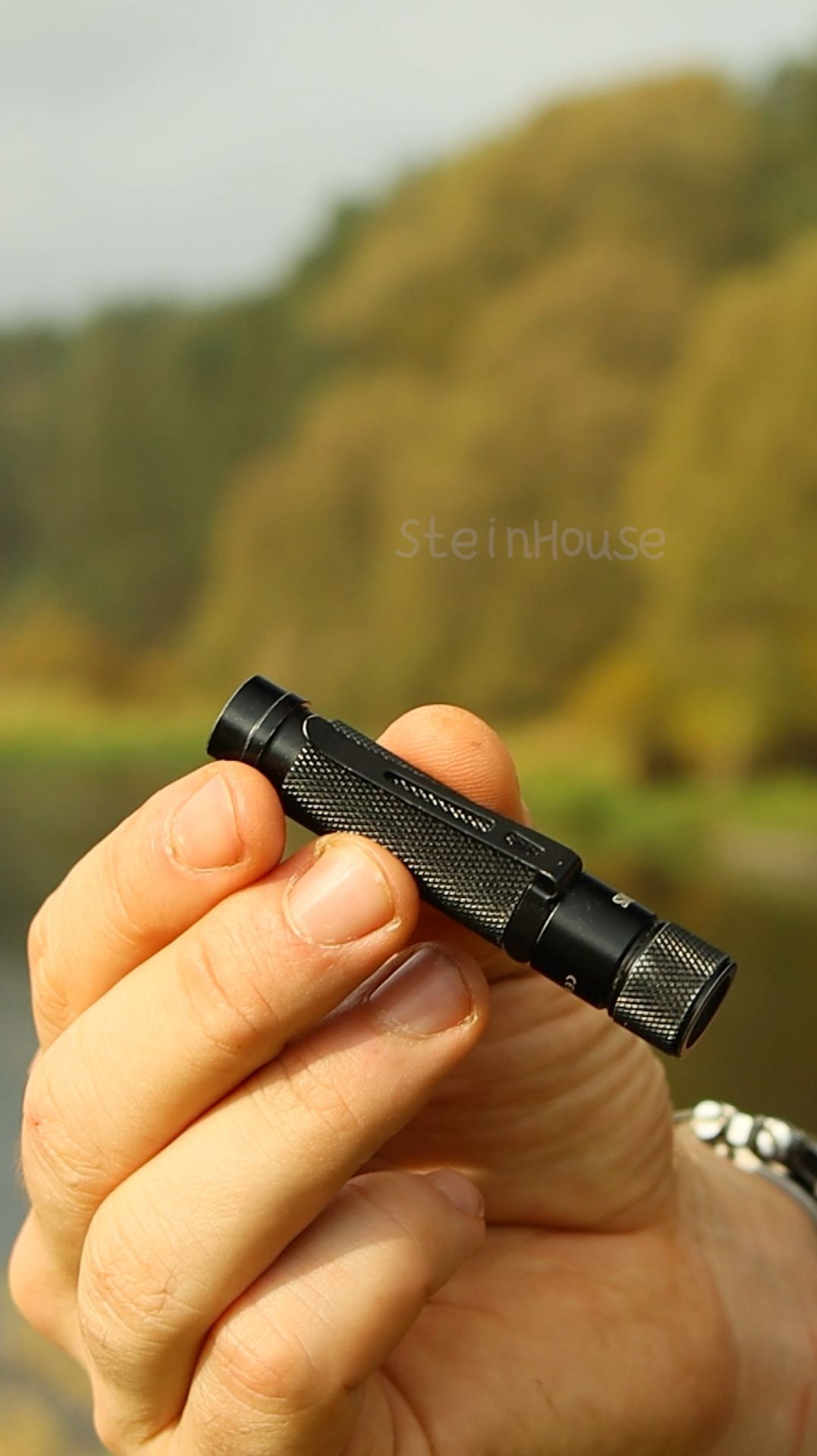 Компактный EDC фонарь наключник Sofirn C01S - Обзор #SteinHouse #edc #фонарь смотреть онлайн