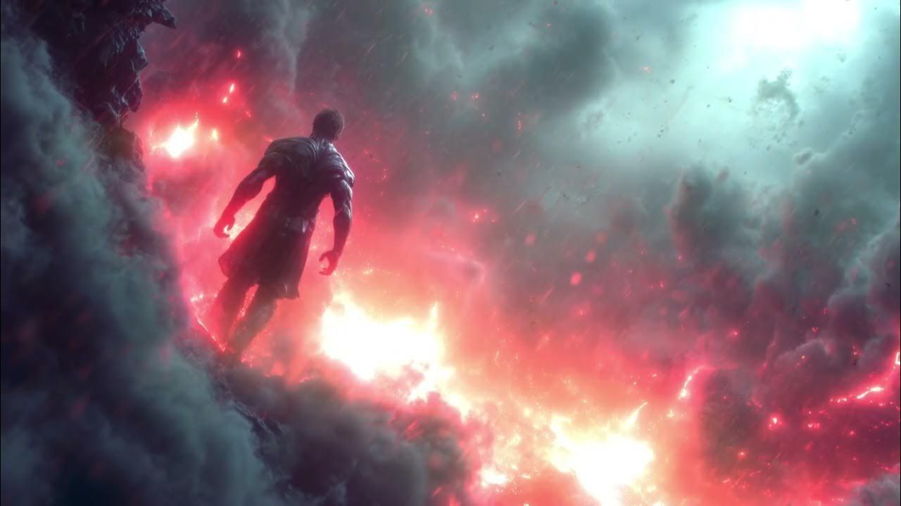 Alpha Omega - COPYRIGHT FREE(Dark-Euphoric-EDM)