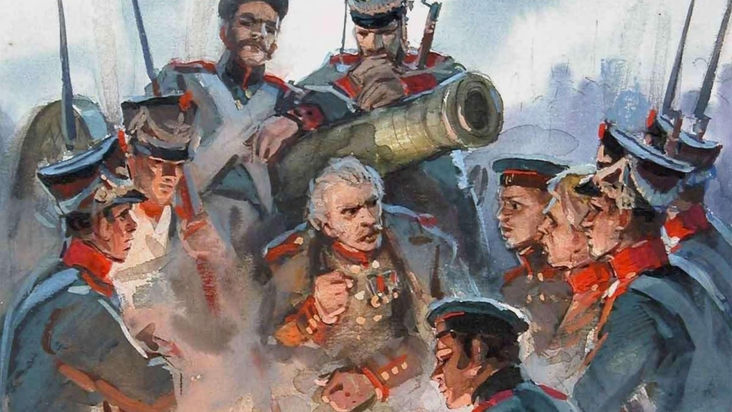 БОРОДИНО｜｜1812 год смотреть онлайн